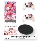 SCARLET NEXUS decal skin sticker for Xbox Series S console with controllers