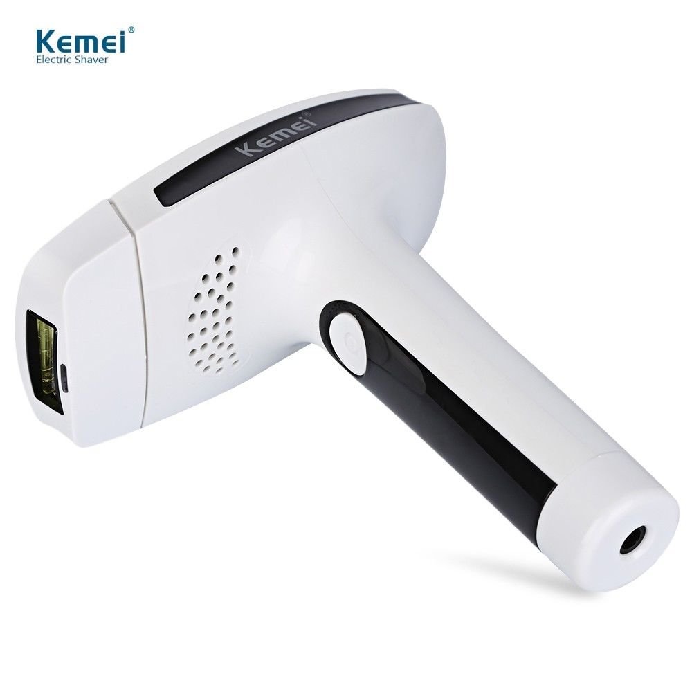 Kemei Pro Electric Female Laser Epilator Depilador Depilation