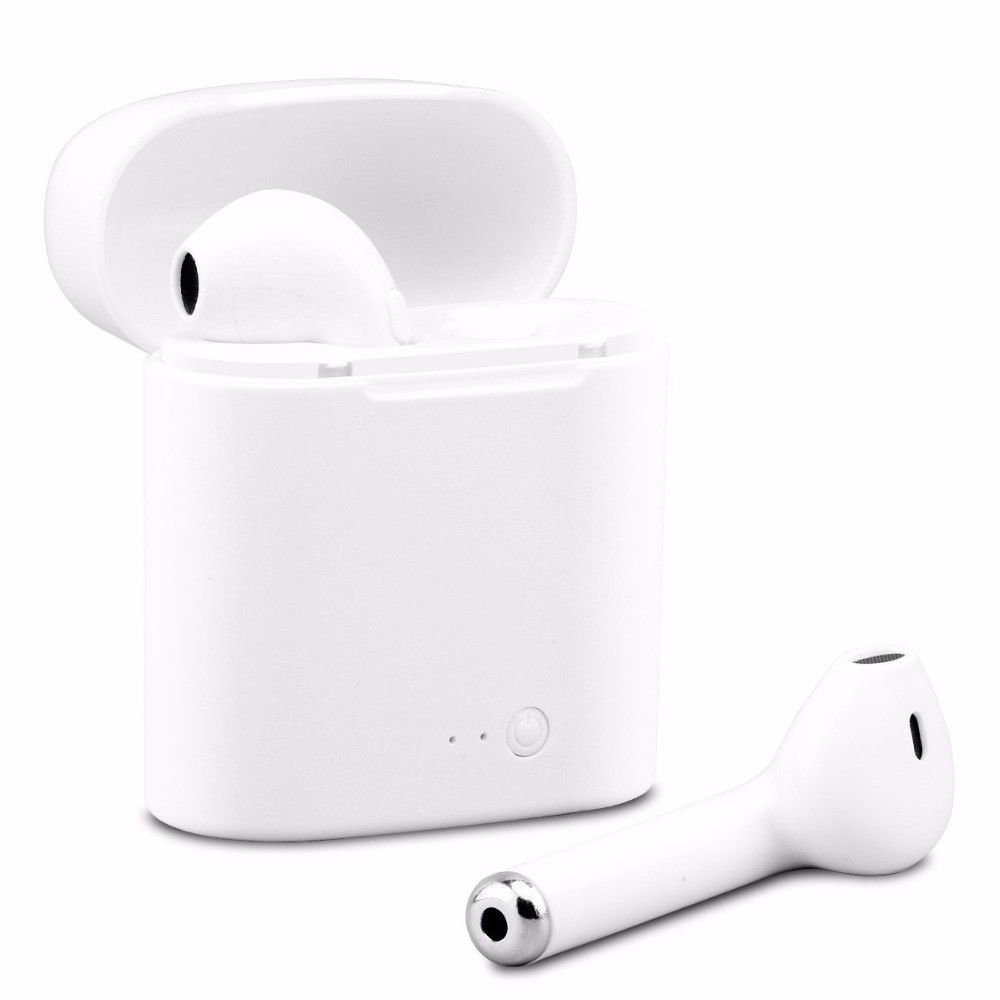 Earpods Wireless Earbuds Bluetooth Headphones For Apple Iphone Airpods