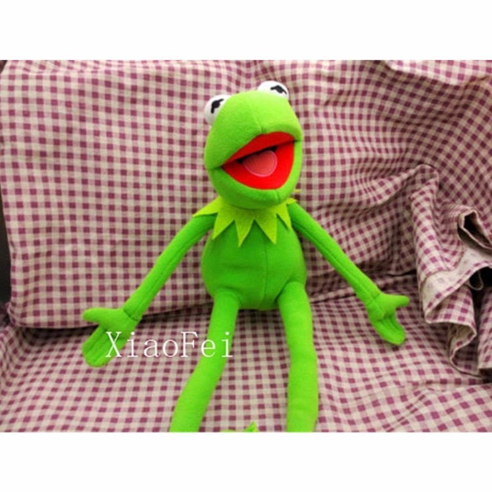 kermit frog doll