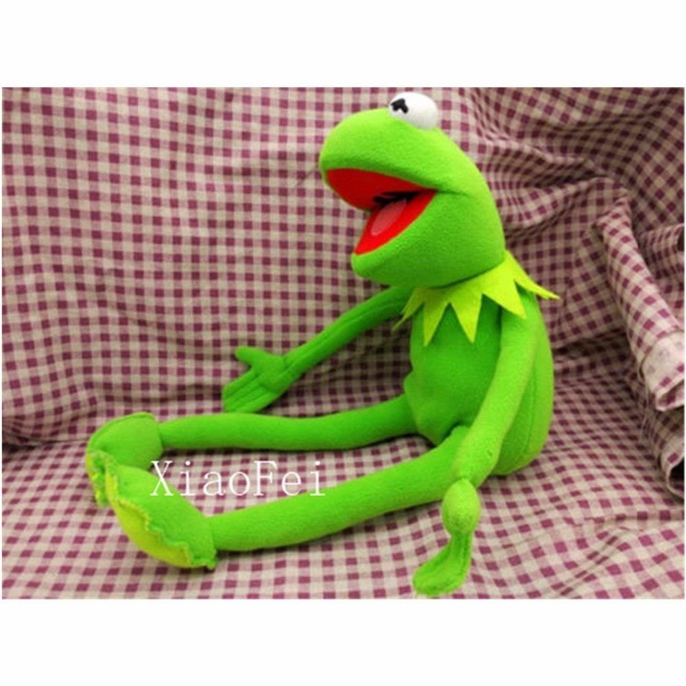 kermit felt doll