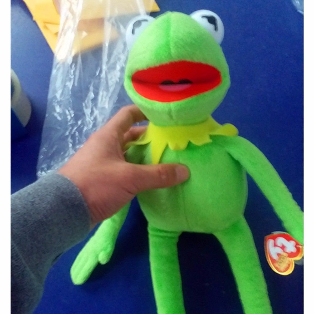 kermit felt doll