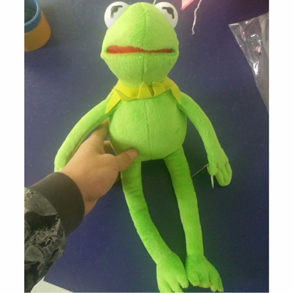 mini kermit the frog plush