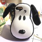 Cute 3D Cartoon Snoopy iPhone Case Cell Phone Cover For iPhone 7+/8+