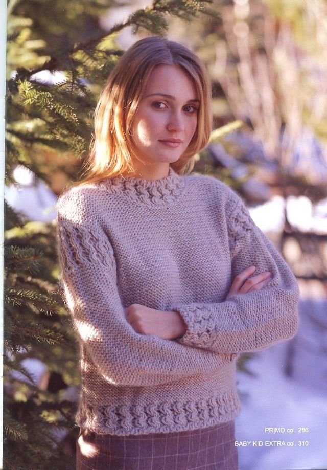 Filatura Di Crosa Autumn Winter Knitting Patterns Magazine RARE HTF