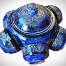 Moroccan Pottery Soup Tureen