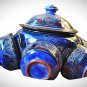 Moroccan Pottery Soup Tureen