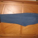 Napa Valley Pull-On Blue Jeans, 18W Regular