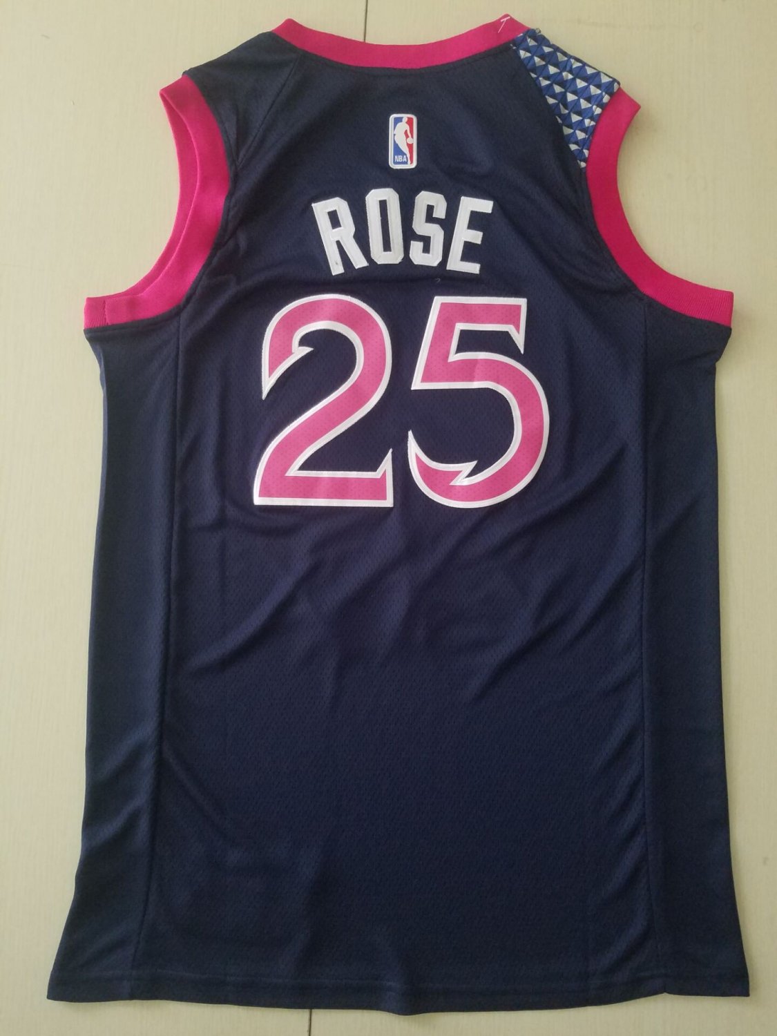 d rose jersey shirt