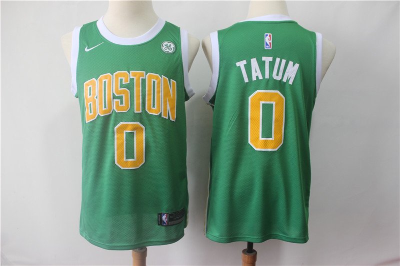 jayson tatum statement jersey