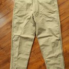 MENS COLUMBIA KHAKI TAN DOUBLE KNEE HUNTING PANTS SIZE 44X32 MENS COLUMBIA KHAKI TAN DOUBLE KNEE HUNTING PANTS SIZE 44X32