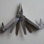 Leatherman Wave Multi-Tool, Stainless Steel with Black Nylon Sheath