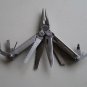 Leatherman Wave Multi-Tool, Stainless Steel with Black Nylon Sheath