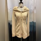 Prairie Underground Long Tunic Hoodie sz Sm