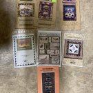 Lot Of 8 Quilt Patterns Mckenna Ryan, Fish, More Crafts Quilting Lot Of 8 Quilt Patterns Mckenna Ryan, Fish, More Crafts Quilting