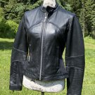 Shift Advanced Racing Motorcycle Genuine Leather Black Jacket Women’s Size Small Shift Advanced Racing Motorcycle Genuine Leather Black Jacket Women’s Size Small