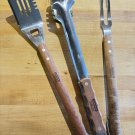 NEW Tramontina Churrasco Multipurpose Jumbo Spatula, Forks, Tongs set NEW Tramontina Churrasco Multipurpose Jumbo Spatula, Forks, Tongs set