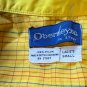 VTG Obermeyer RARE Ski Wind Shirt SZ S 70s Striped Nylon Popover Shirt Outdoor