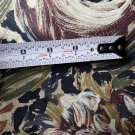 Brush Stroke Vintage 90s Upholstery fabric 60” Abstract Design Brush Stroke Vintage 90s Upholstery fabric 60” Abstract Design