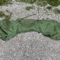Large Green Cantle Trail Saddle Bags English Western Packing Zip Pouches
