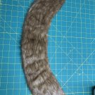 Vintage Fur Mink Collar Neck Wrap Brown 1950s Hand Sewn