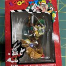 Taz Looney Tunes Christmas Ornament  1997
