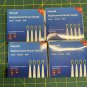 Fairywill Sonic Toothbrush Heads Rotating Electric Replacement Rechargeable USB