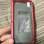 For iPhone 16 Pro Max Case Heavy Duty Metal Cover+Glass Screen Protector