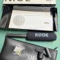 Rode NTG2 Dual Powered Directional Condenser Shotgun Microphone ~ Brand New