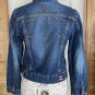 VTG 90s Y2K BONGO Studded Denim Jacket M