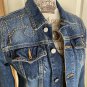 VTG 90s Y2K BONGO Studded Denim Jacket M