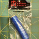 Leather Factory Artificial Sinew, Bobbin Blue, 20yds