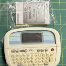 Brother P-Touch Label Maker Printer Model PT-90 Tested Brother P-Touch Label Maker Printer Model PT-90 Tested