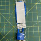 New Kimber Factory Issued Blue Cable Gun Lock with 2 Keys In Plastic