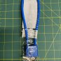 New Kimber Factory Issued Blue Cable Gun Lock with 2 Keys In Plastic