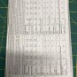 Simplicity Sewing Pattern 9582 Misses' Tops Part Cut Complete to Size Sm