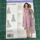 Simplicity 1606 Amazing Fit Princess & Waist Seam Dress Pattern 4-12