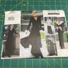 Vintage 1990s Vogue Uncut Pattern 1290 Dress Jacket Top Pants Sz 6-10