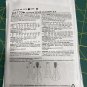 Butterick pattern B5779 Misses' Wedding Dress or Bridesmaid Dress sz 4-12 uncut
