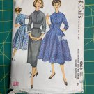 Vintage McCalls pattern 4268 Uncut Sz 13 Juniors