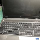 HP PROBOOK 4540s w/i3, 4GB RAM, 15.6" Laptop for Parts & Repair