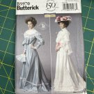 Butterick 5970 Making History Victorian Lady Costume Pattern 8-16 Skirt Top Belt