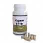 Aspen Bark Capsules - 500 mg Vegan Capsules Herbal Populus Tremula