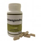 Ashwagandha Capsules - 500 mg Vegan Capsules Herbal Ashwagandha Capsules - 500 mg Vegan Capsules Herbal