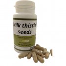 Milk Thistle seeds (Marian thistle) Capsules - 500 mg 100 Vegan Capsules Herbal Milk Thistle seeds (Marian thistle) Capsules - 500 mg 100 Vegan Capsules Herbal