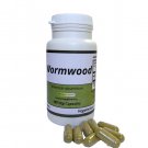 Wormwood (Artemisia absinthiumArtemis) Capsules - 500 mg  100 Vegan Capsules Herbal