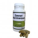 Sweet Wormwood (Artemisia Annua) Capsules - 500 mg 100 Vegan Capsules Herbal Sweet Wormwood (Artemisia Annua) Capsules - 500 mg 100 Vegan Capsules Herbal