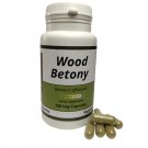 Wood Betony (Betonica officinalis) Capsules - 500 mg  100 Vegan Capsules Herbal