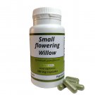 Small flowering Willow (Epilobium parviflorum) Capsules - 500 mg  100 Vegan Capsules Herbal