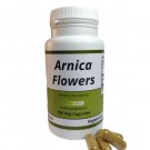 Arnica Flowers (Arnica montana)  Capsules - 500 mg  100 Vegan Capsules Herbal